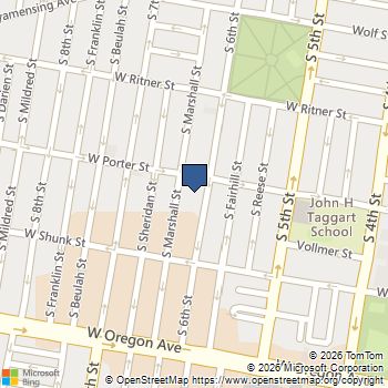 2506 6Th Philadelphia, PA MLS# PAPH2669788