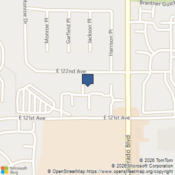 3891 E 121st Avenue Thornton, CO MLS# 2373285