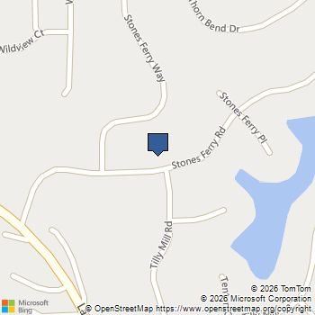 8502 Stones Ferry Road Indianapolis, IN MLS# 22058148