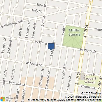 2414 S Marshall Street Philadelphia, PA MLS# PAPH2345682