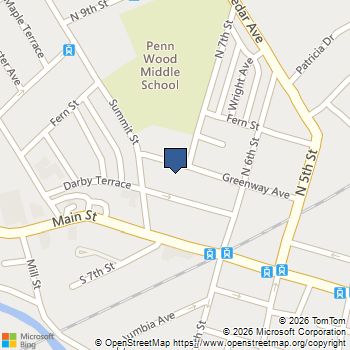634-A Greenway Avenue Darby, PA MLS# PADE2117540