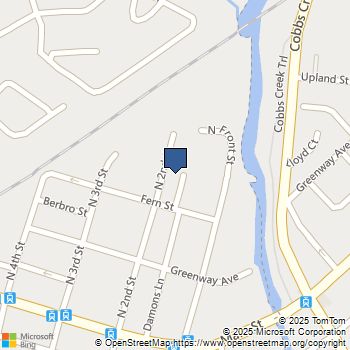 203 N 2Nd Street Darby, PA MLS# PADE2063956