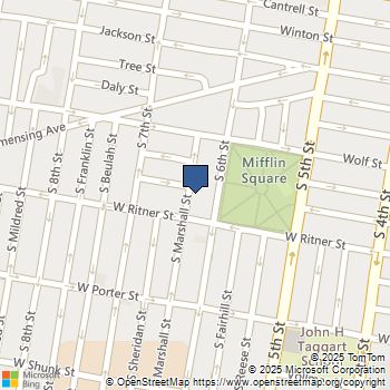 2343 S Marshall Street Philadelphia, PA MLS# PAPH2161026