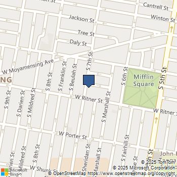 2333 S 7Th Street Philadelphia, PA MLS# PAPH2558024