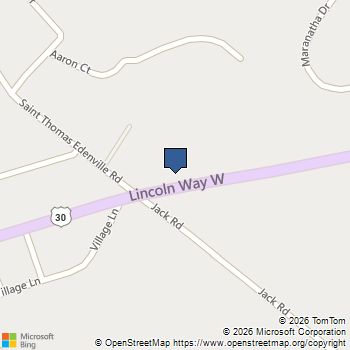 6949 W Lincoln West Highway St Thomas, PA MLS# PAFL2038618