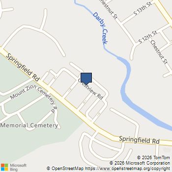 Crestview Road Darby, PA MLS# PADE2125260