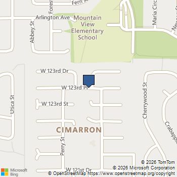 12205 Perry Street Broomfield, CO MLS# 2973254