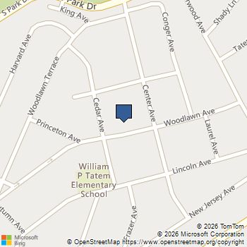 413 Woodlawn Avenue Collingswood, NJ MLS# NJCD2110054