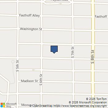 621 Jefferson Street Quincy, IL MLS# 12787799
