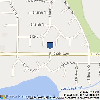 12453 Clayton Court Thornton, CO MLS# 7752465