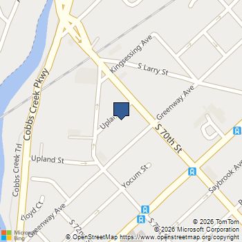 7016 Upland Street Philadelphia, PA MLS# PAPH2593012