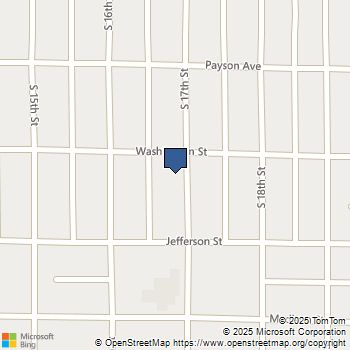 810 S 17th Street Quincy, IL MLS# 12535025