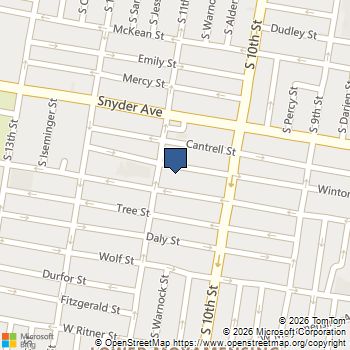 1038 Winton Street Philadelphia, PA MLS# PAPH2660982