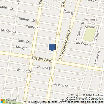 2024 S 4Th Street Philadelphia, PA MLS# PAPH2586990