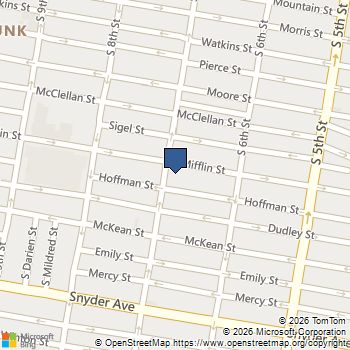 1905 S 7Th Street Philadelphia, PA MLS# PAPH2624380