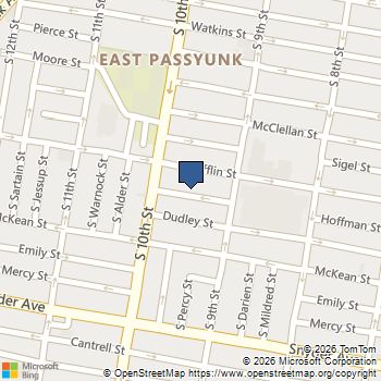 923 Hoffman Street Philadelphia, PA MLS# PAPH2648056