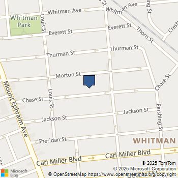 1257 N Chase Street N # 1257 Camden, NJ MLS# NJCD2106850