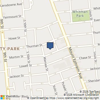 1083 Morton Street Camden, NJ MLS# NJCD2127022