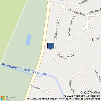 42 Falmouth Drive Mount Laurel, NJ MLS# NJBL2110222