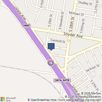 2845 Jackson Street Philadelphia, PA MLS# PAPH2460702