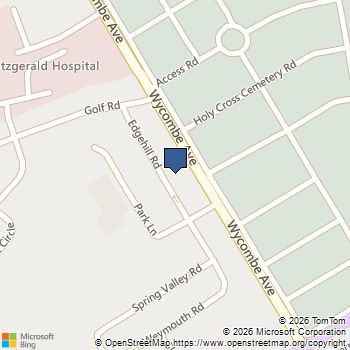 1329 Edgehill Road Darby, PA MLS# PADE2106422