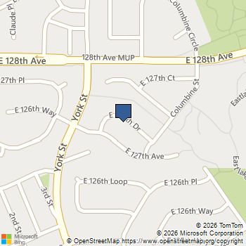 2392 E 127th Drive Thornton, CO MLS# 1539016