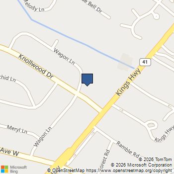 138 Knollwood Drive Cherry Hill, NJ MLS# NJCD2113600