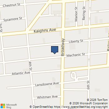 459 Mechanic Street Camden, NJ MLS# NJCD2119850