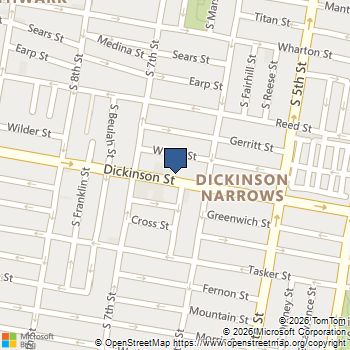 621 Dickinson Street Philadelphia, PA MLS# PAPH2657962