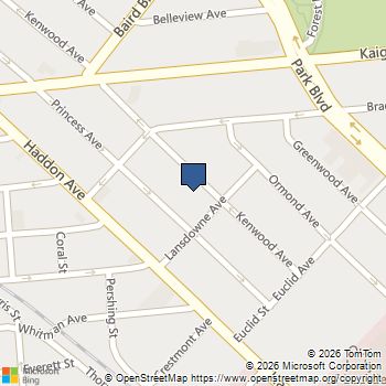 1437 Kenwood Avenue # A Camden, NJ MLS# NJCD2111510