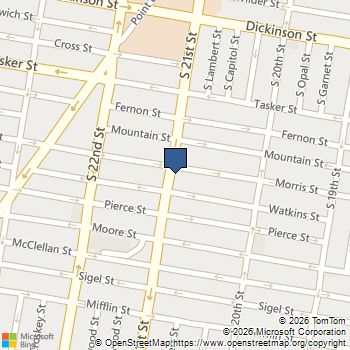 2060 Morris Street Philadelphia, PA MLS# PAPH2426992