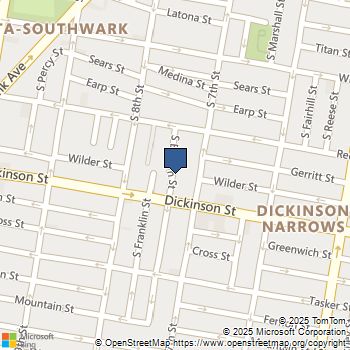 1437 S Beulah Street Philadelphia, PA MLS# PAPH2521348