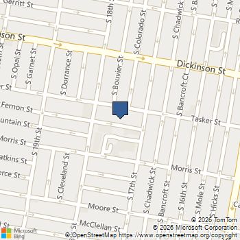 1723 Fernon Street Philadelphia, PA MLS# PAPH2672984