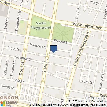 339 Titan Street Philadelphia, PA MLS# PAPH2589598