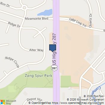 2060 Ridge Drive Broomfield, CO MLS# 3744675