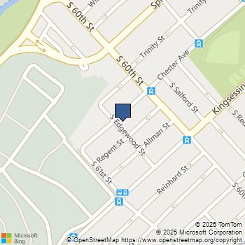 6038 Chester Avenue Philadelphia, PA MLS# PAPH2432192