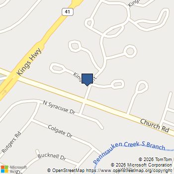 708 Kings Croft Cherry Hill, NJ MLS# NJCD2112698