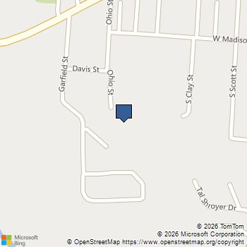 336 Ohio Avenue New Carlisle, OH MLS# 1883700