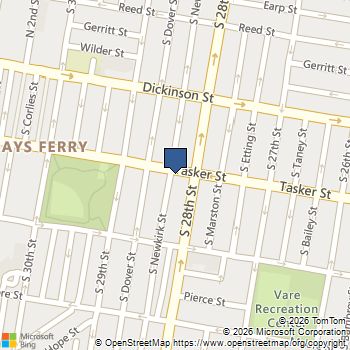 1601 S Newkirk Street Philadelphia, PA MLS# PAPH2626308