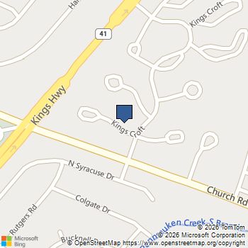 723 Kings Croft Cherry Hill, NJ MLS# NJCD2125116