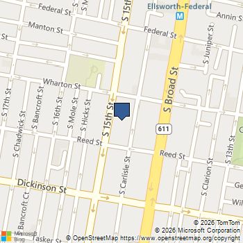 1324 S Carlisle Street Philadelphia, PA MLS# PAPH2618708