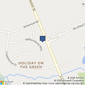 112 Williamsburg Way Mount Laurel, NJ MLS# NJBL2108350