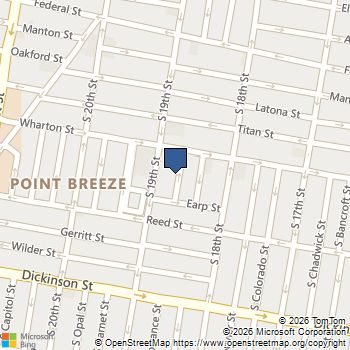 1314 S Dorrance Street Philadelphia, PA MLS# PAPH2636470