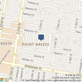 1321 S 20Th Street Philadelphia, PA MLS# PAPH2672974