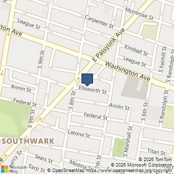 733 Ellsworth Street Philadelphia, PA MLS# PAPH2623966