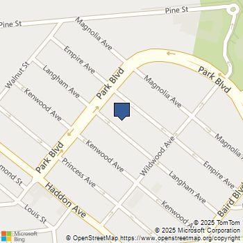 1118 Langham Avenue Camden, NJ MLS# NJCD2106910