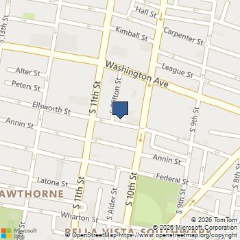 1019 Ellsworth Street Philadelphia, PA MLS# PAPH2573734