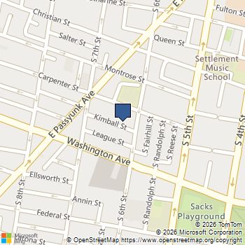 611 Kimball Street Philadelphia, PA MLS# PAPH2628900