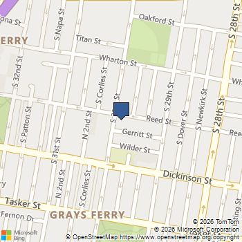 2948 Reed Street Philadelphia, PA MLS# PAPH2630220