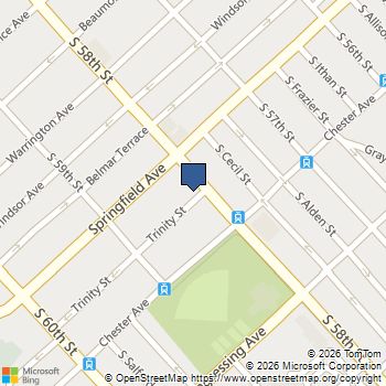 1820 S 58Th Street Philadelphia, PA MLS# PAPH2581138